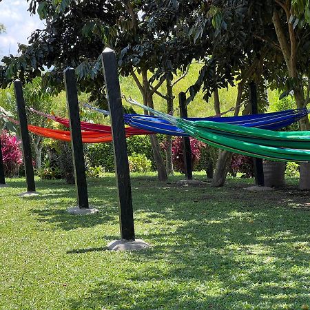 Alojamiento Campestre Hawaii Montenegro Exteriör bild